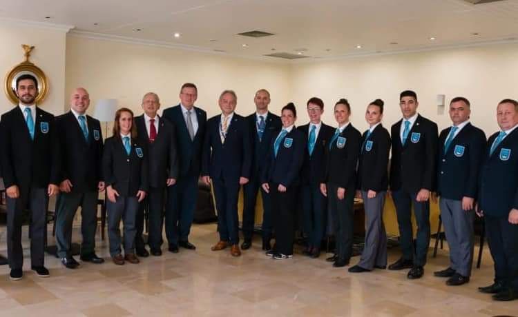 Beynəlxalq dərəcəli hakim adına layiq görüldü - daha bir həmyerlimiz