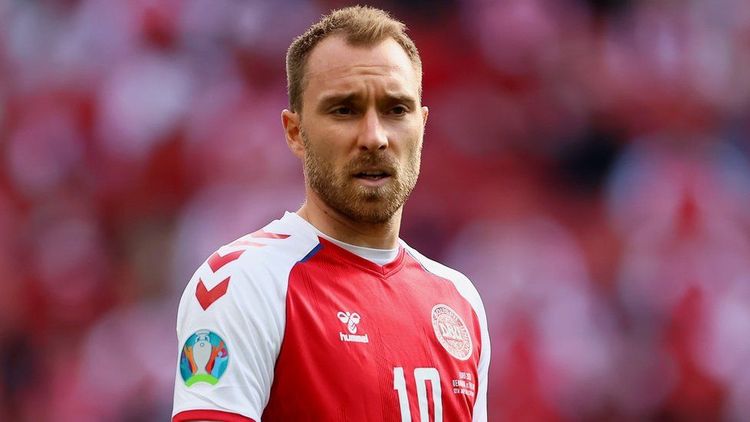 “İnter”in düşərgəsinə çağırıldı – Eriksen