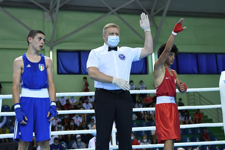 Daha 3 boksçumuz qələbə ilə başladı - Avropa birinciliyinə