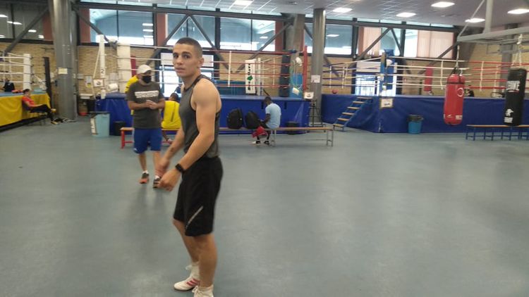 Boksçularımız Olimpiadaya hazırlığı İtaliyada davam etdirir - FOTOSESSİYA