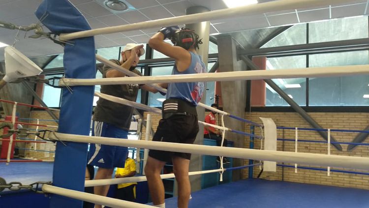 Boksçularımız Olimpiadaya hazırlığı İtaliyada davam etdirir - FOTOSESSİYA