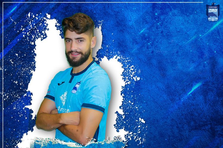 Yunanıstanlı futbolçudan yeni müqavilə - "Zirə"də