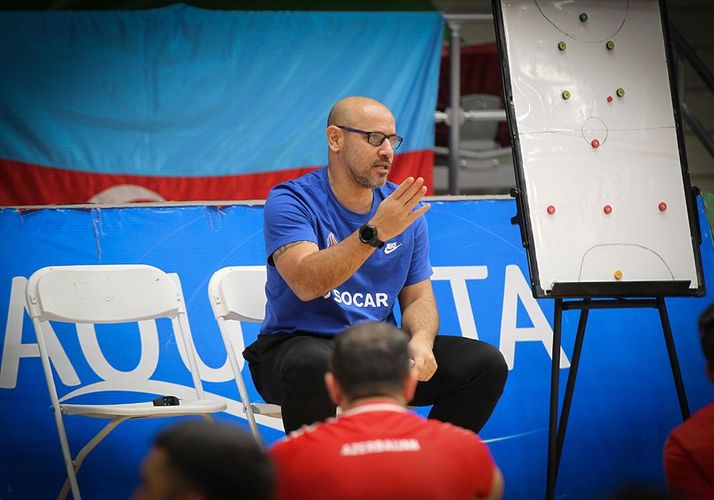 “Danışıq apardığımız futzalçılar var” – Azərbaycan çempionu güclənir