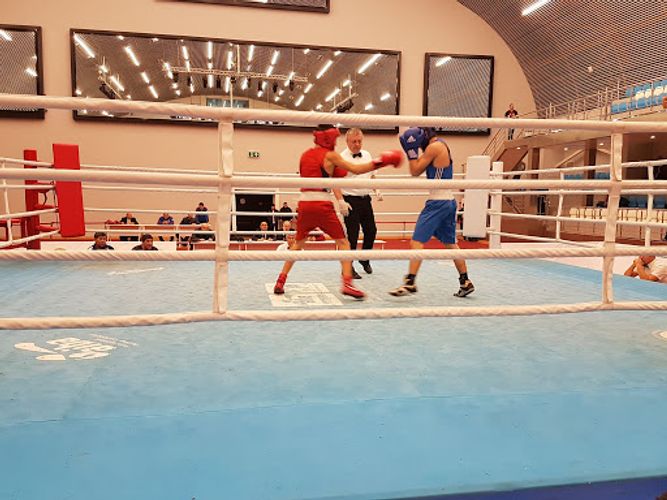 Avropa birinciliyində yarımfinalda - Qasımzadə