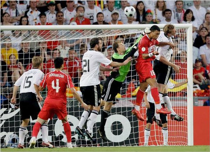 Tarixin ən gərgin yarımfinalları – Avropa çempionatlarında