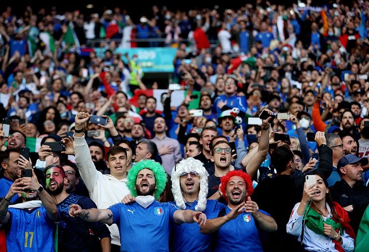 İtaliya azarkeşləri İngiltərəyə buraxılmır – AVRO-2020