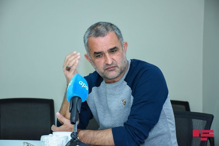 “Dünya futbolunda artıq bizi də sayırlar” - Tərlan Əhmədov