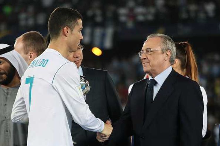 “Ronaldo axmaq və xəstədir” – Peresin növbəti səs yazısı yayıldı