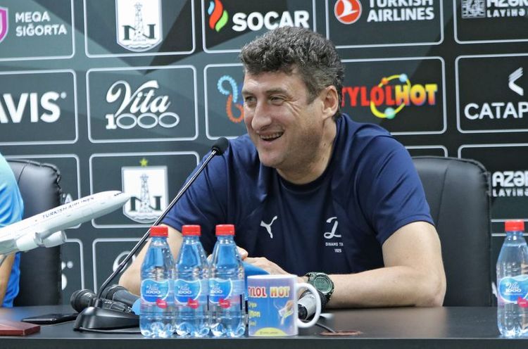“4 topdan üçünü sanki öz qapımızdan keçirmişik” - Kaxaber Sxadadze