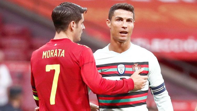 Futbolçuları ən çox qolda iştirak edən klublar – AVRO-2020-də