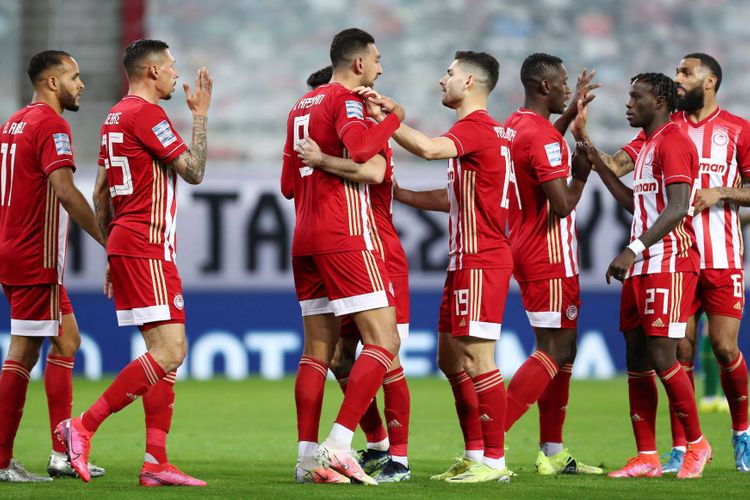 “Neftçi” önünə itkilərlə çıxacaq – “Olimpiakos”