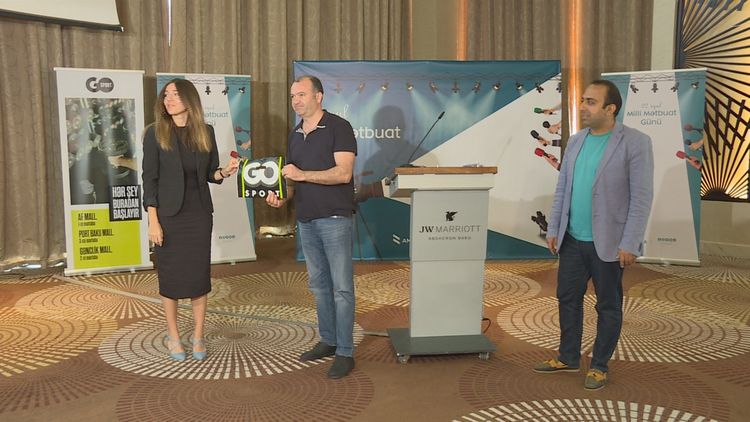 “İdmançılarımız Tokioya təmiz yollanıblar” – AMADA-nın direktoru