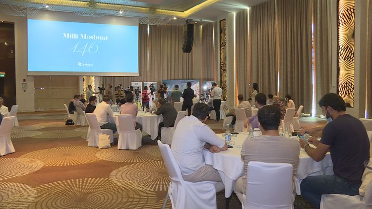 “İdmançılarımız Tokioya təmiz yollanıblar” – AMADA-nın direktoru