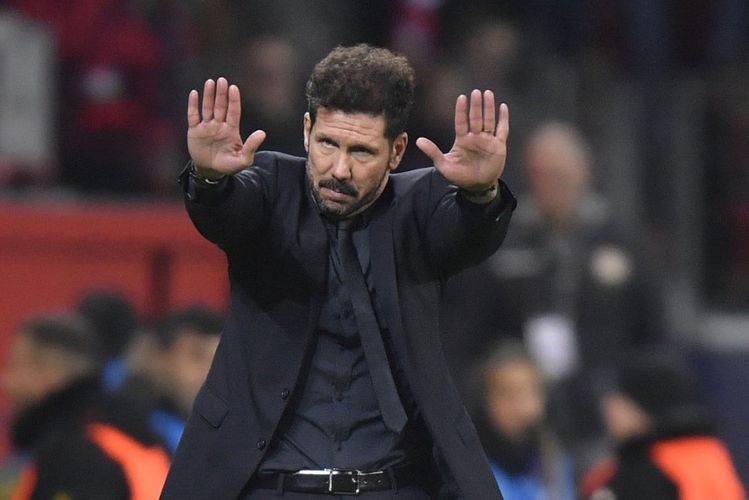 “Ronaldonu itirmişik, Messini itirməyək” – Simeone
