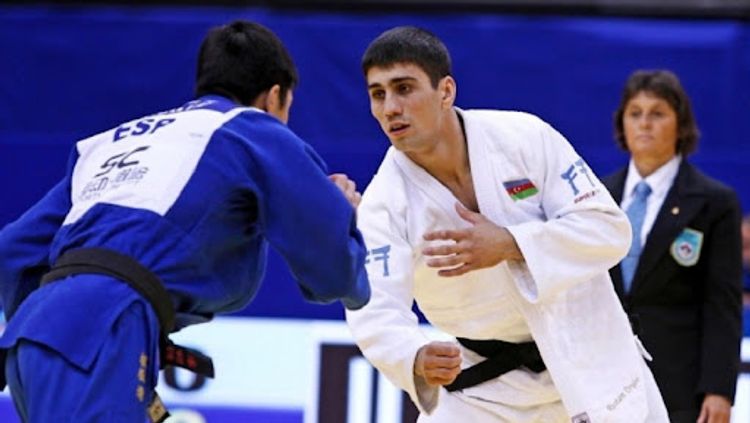 Cüdoçularımızın ilk rəqibləri bilindi – Tokio-2020