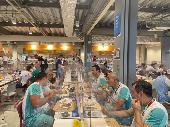 Çingiz Hüseynzadə: "Parada 20-30 nəfərlik nümayəndə heyətimiz qatılacaq" - FOTOSESSİYA