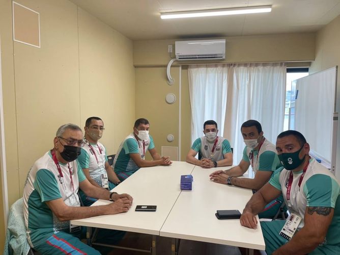 Çingiz Hüseynzadə: "Parada 20-30 nəfərlik nümayəndə heyətimiz qatılacaq" - FOTOSESSİYA