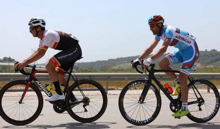 Velosipedçimiz finişə çata bilmədi – Tokio-2020