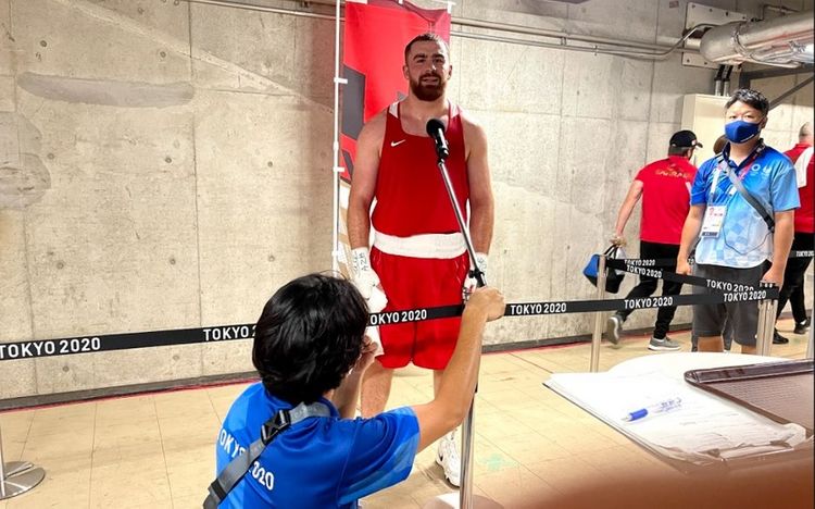 Məhəmməd Abdullayev: “Olimpiadadan medalsız qayıtmayacağıq” - MÜSAHİBƏ