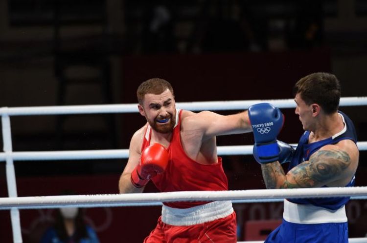 Əliyevlə Sotomayor dayandı, Abdullayev 1/8 finalda - Tokio-2020