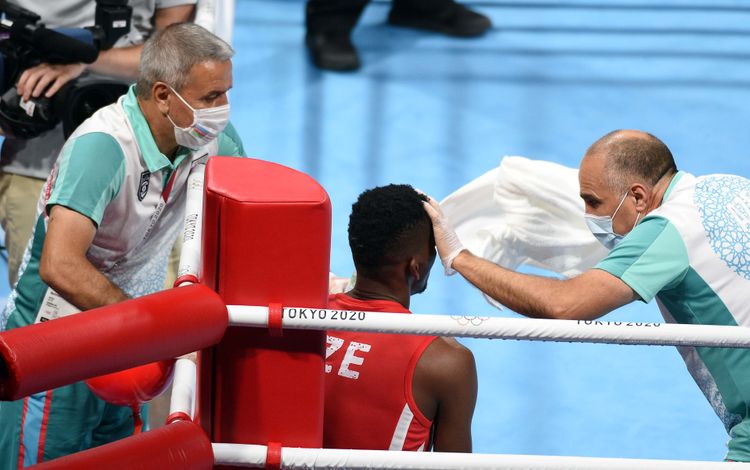 Əliyev və Sotomayorun döyüşünü dəyərləndirdi - Abdullayev