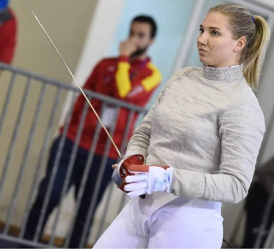 Qılıncoynadanımıza ABŞ-dan rəqib - Tokio-2020