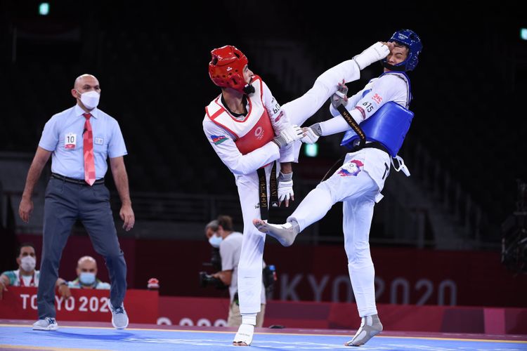 Tokio-2020: Fəridə və Milad Olimpiada ilə vidalaşdı – YENİLƏNİB