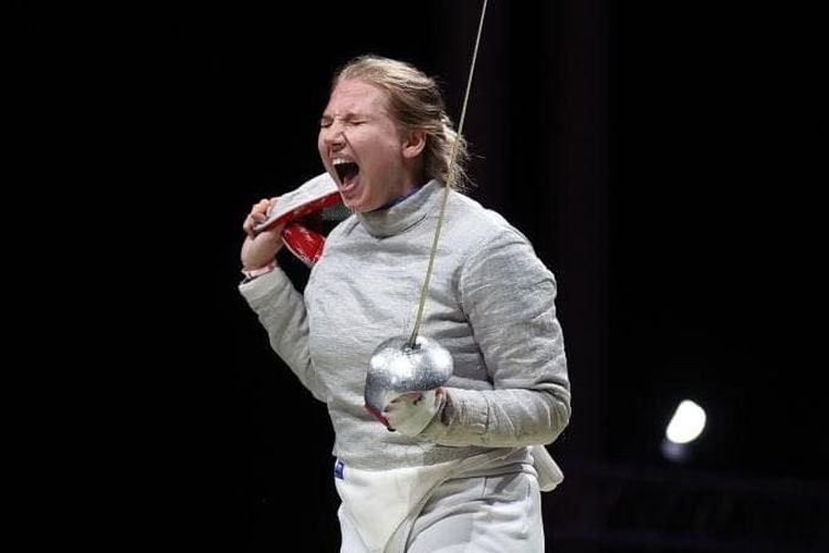 Sablyaçımız 1/8 finalda dayandı - Tokio-2020-də