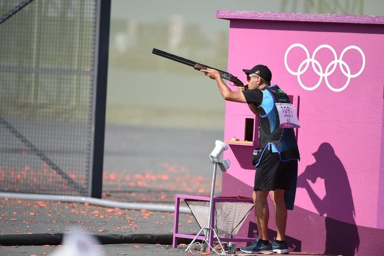 Tokio-2020: 30 snayper arasında 26-cı oldu – Emin Cəfərov