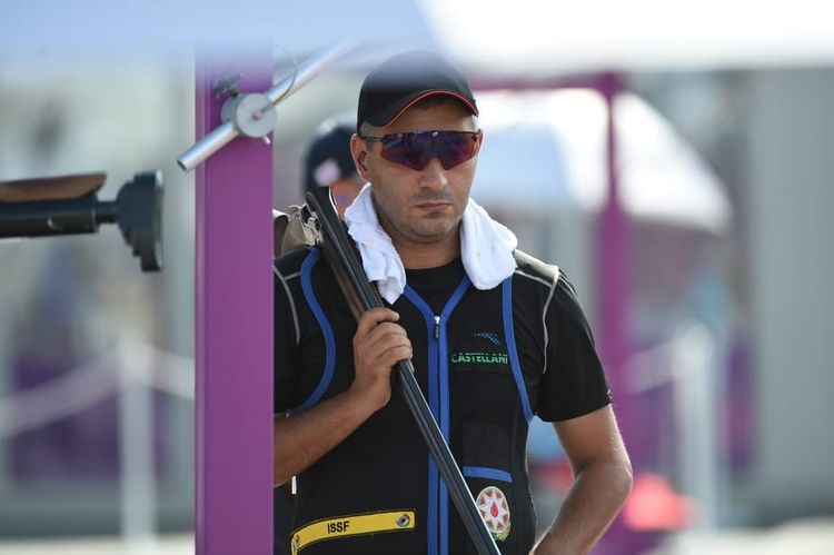 Tokio-2020: Cəmi 4 nəfəri qabaqladı - FOTOSESSİYA