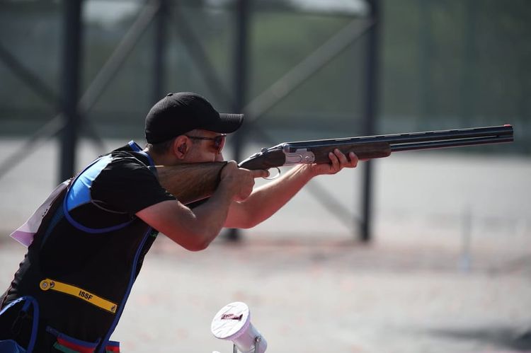 Tokio-2020: Cəmi 4 nəfəri qabaqladı - FOTOSESSİYA