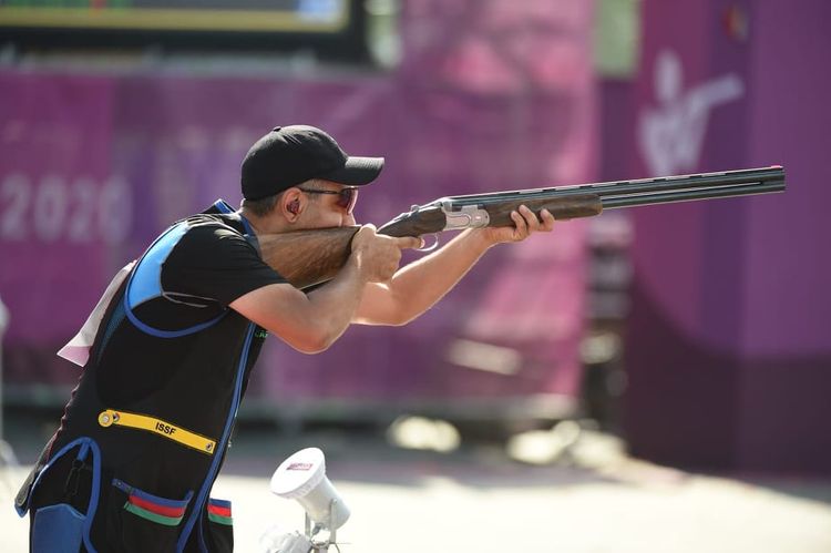 Tokio-2020: Cəmi 4 nəfəri qabaqladı - FOTOSESSİYA