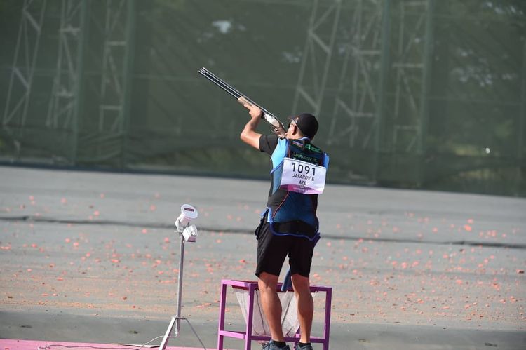 Tokio-2020: Cəmi 4 nəfəri qabaqladı - FOTOSESSİYA