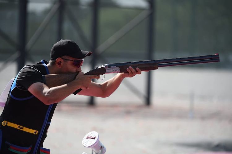 Tokio-2020: Cəmi 4 nəfəri qabaqladı - FOTOSESSİYA