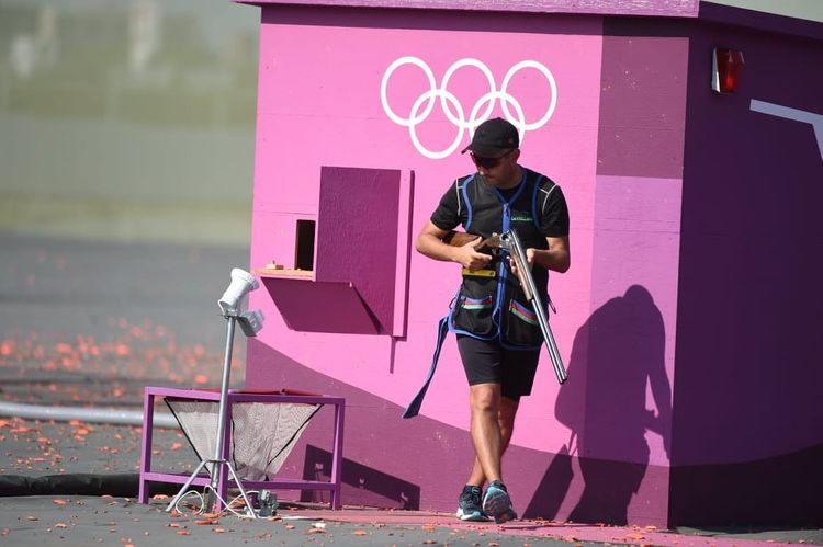 Tokio-2020: Cəmi 4 nəfəri qabaqladı - FOTOSESSİYA