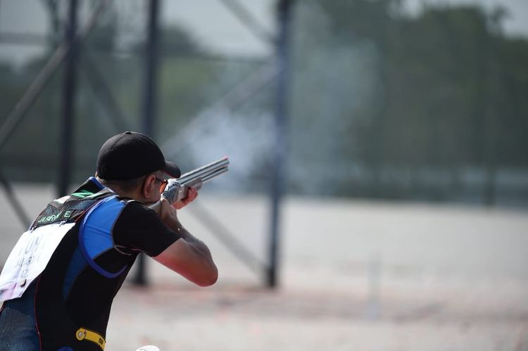 Tokio-2020: Cəmi 4 nəfəri qabaqladı - FOTOSESSİYA