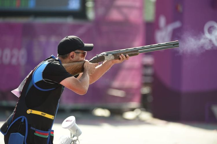 Tokio-2020: Cəmi 4 nəfəri qabaqladı - FOTOSESSİYA