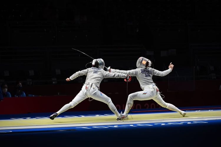 Anna Başta üçün uğursuz döyüş - FOTOSESSİYA