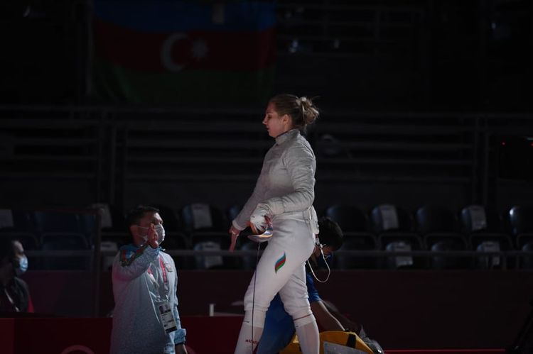 Anna Başta üçün uğursuz döyüş - FOTOSESSİYA