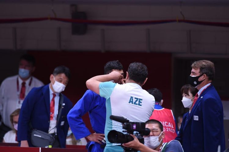 Murad Fətiyevi üzən məğlubiyyət - FOTOSESSİYA