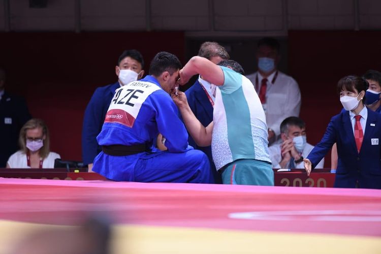 Murad Fətiyevi üzən məğlubiyyət - FOTOSESSİYA