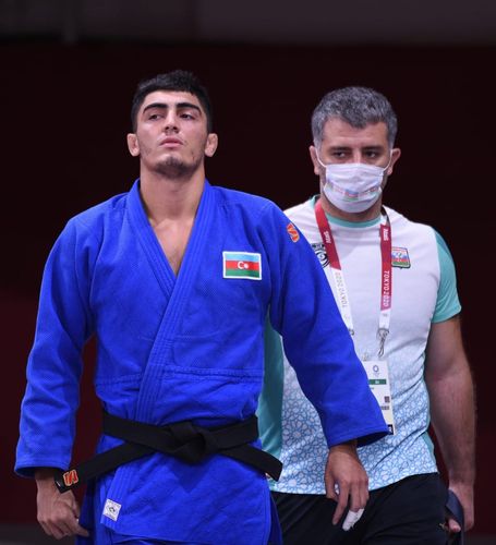 Murad Fətiyevi üzən məğlubiyyət - FOTOSESSİYA