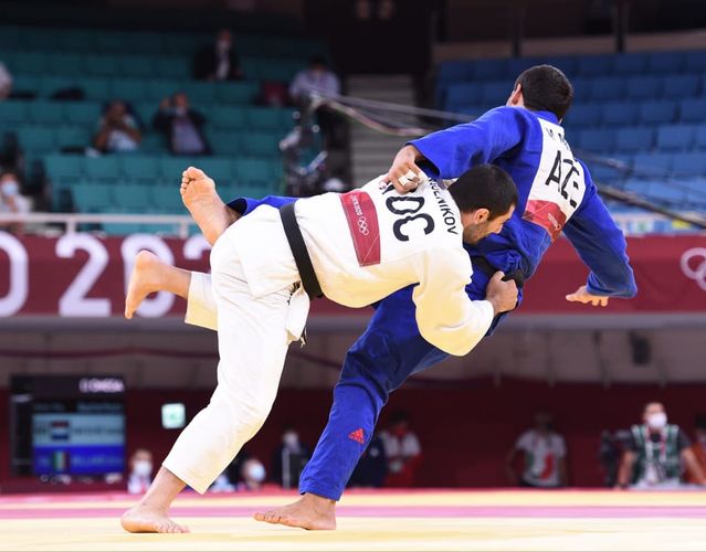 Cüdoçumuz üçün uğursuz görüş - FOTOSESSİYA