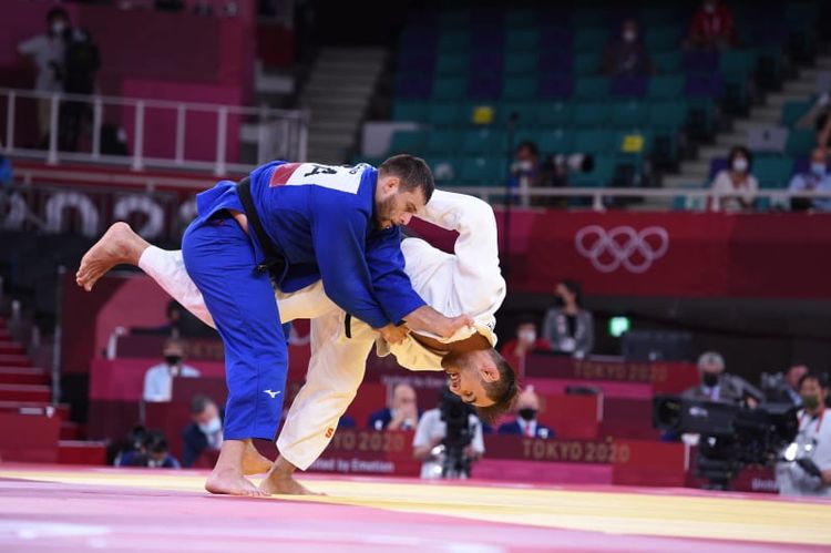 Bir qələbə, bir məğlubiyyət - FOTOSESSİYA