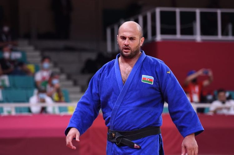 Tokio-2020: Uşanqi Kokauri medalsız qaldı - FOTOSESSİYA