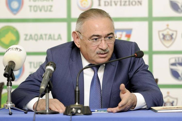 Ramin Musayev klub rəhbərlərinə səsləndi - özgəsində günah axtarmayın