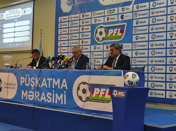 "Avrokubokların startına bir həftə qalmış oyunçu axtarır, günahı da bizdə görürlər" - Ramin Musayev