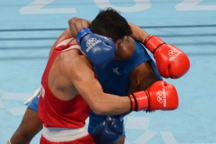 Dominqesi yarımfinala daşıyan zəfər - FOTOSESSİYA