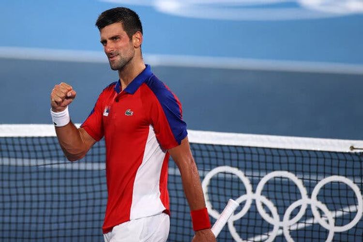 Tokio-2020: Bürünc medal qarşılaşmasına çıxmayacaq - Cokoviç