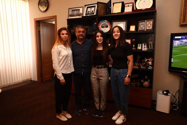 Cüdoçularımıza yeni formalar təqdim olundu - FOTOSESSİYA